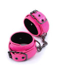 Electra Wrist Cuffs Pink - Rapture Works