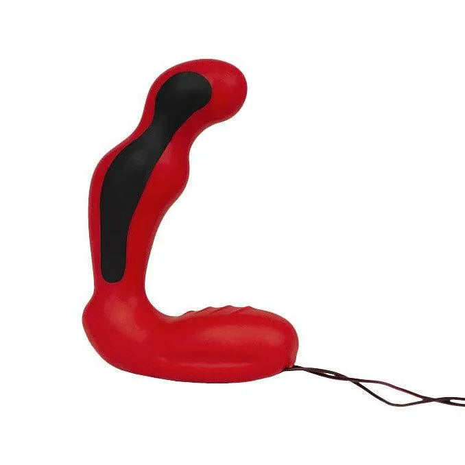 ElectraStim Silicone Fusion Habanero P Massager - Rapture Works