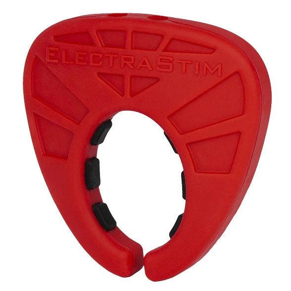 Electrastim Silicone Fusion Viper BiPolar Cock Ring - Rapture Works
