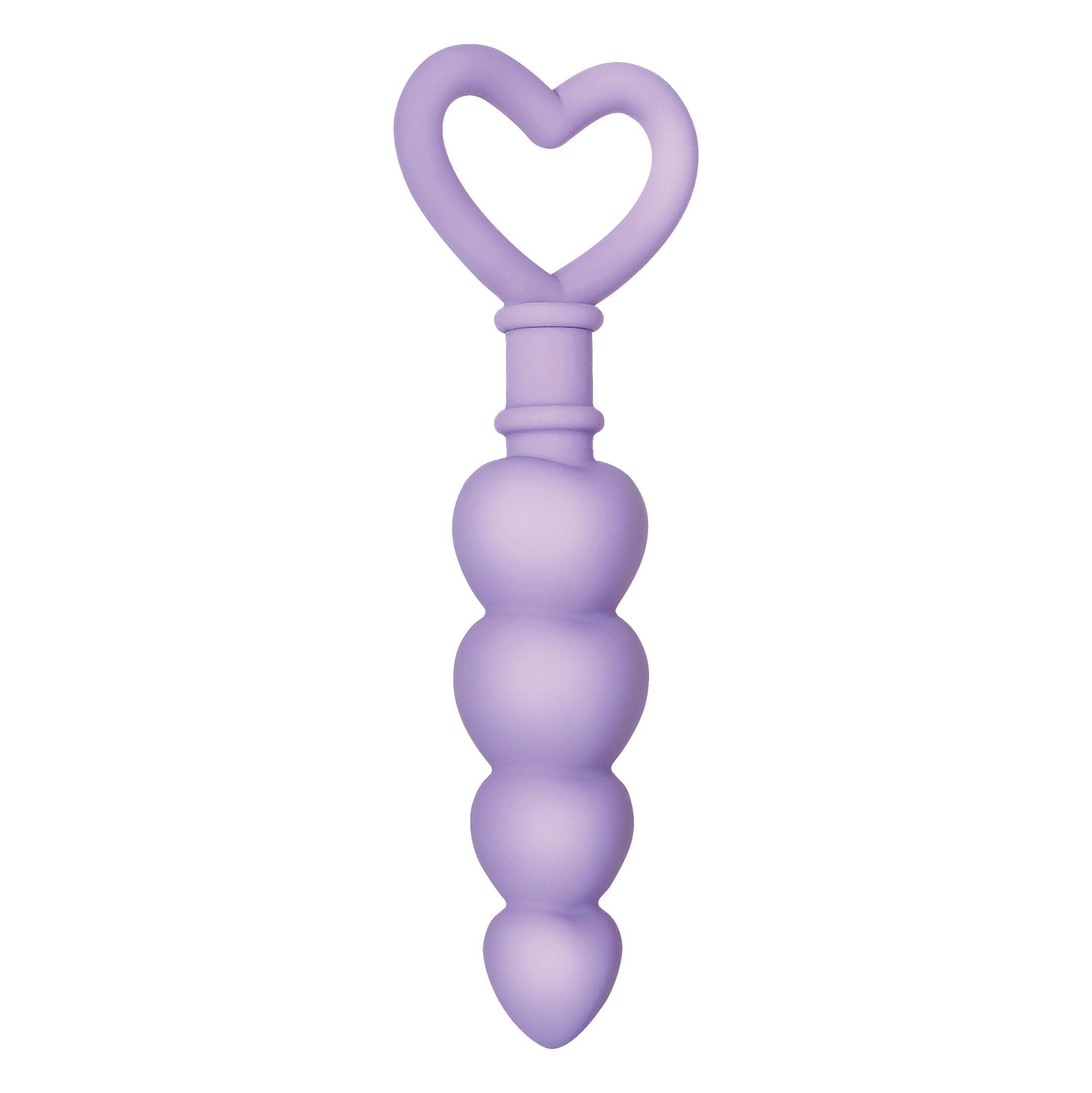 Evolved Sweet Treat Silicone Anal Beads - Rapture Works