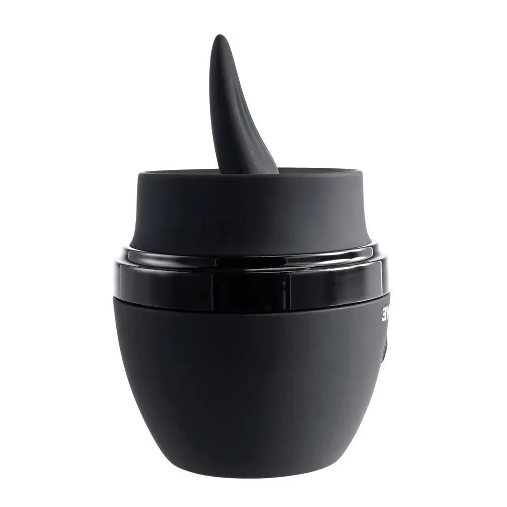 Evolved Tongue Tied Clitoral Stimulator - Rapture Works
