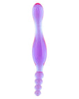 EX Smoothy Anal Prober Double Tip Probe - Rapture Works