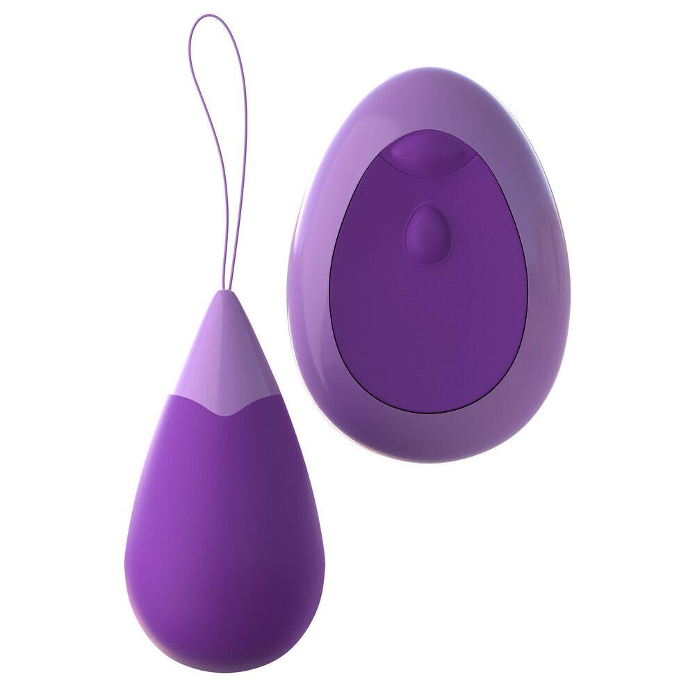 Fantasy For Her Remote Kegel Excite-Her - Rapture Works