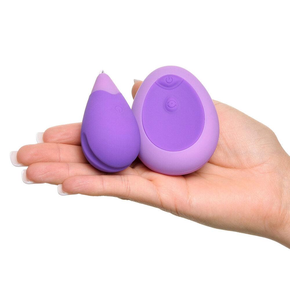 Fantasy For Her Remote Kegel Excite-Her - Rapture Works