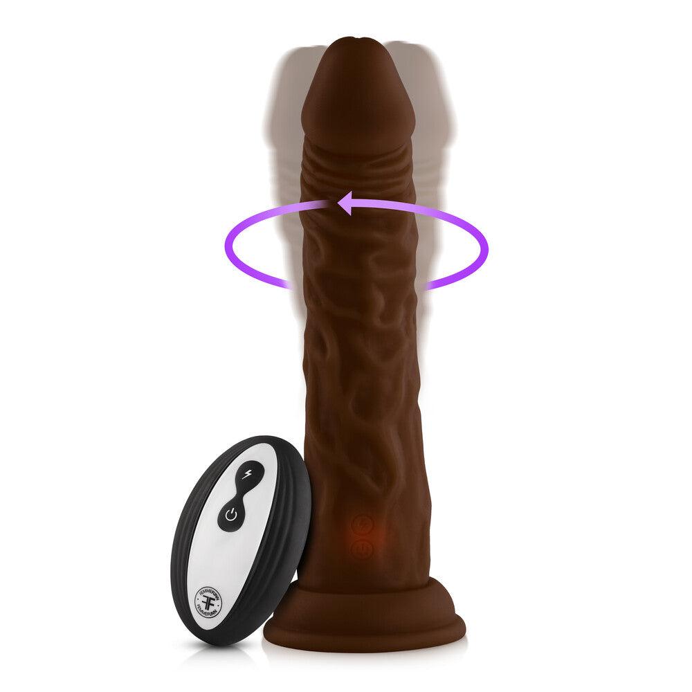 FemmeFunn Vortex Wireless Turbo Penis Vibe - Rapture Works