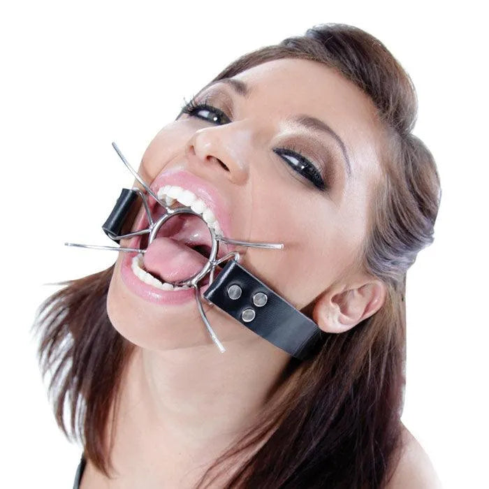 Fetish Fantasy Series Extreme Spider Gag - Rapture Works