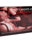 Fifty Nights Of Naughtiness Game - Rapture Works