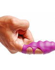 Finger Bang-her Vibe Purple - Rapture Works