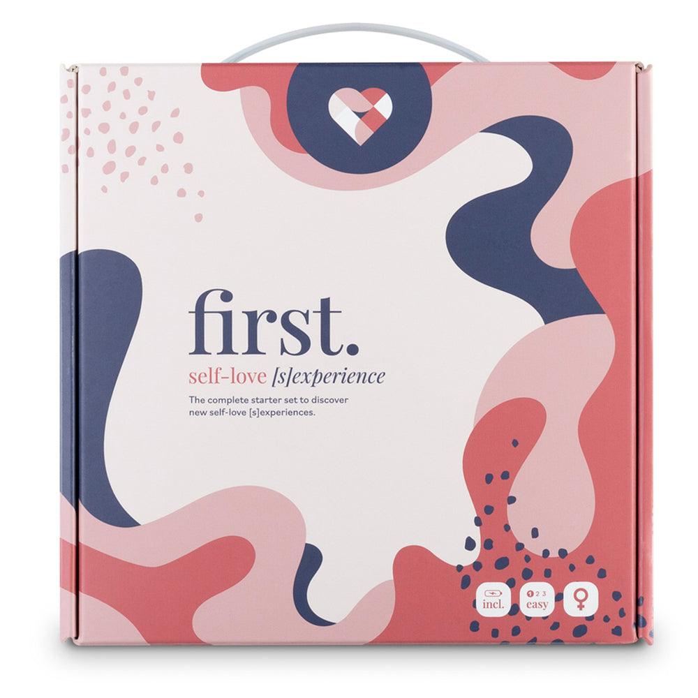 First Self Love Sexperience Complete Starter Kit - Rapture Works