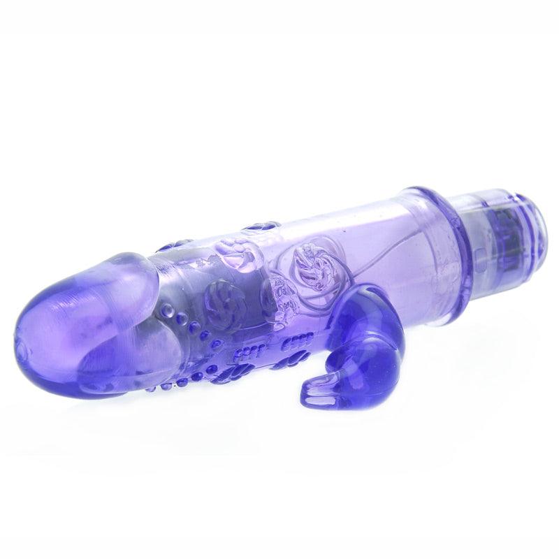 First Time Bunny Teaser Vibrator - Rapture Works