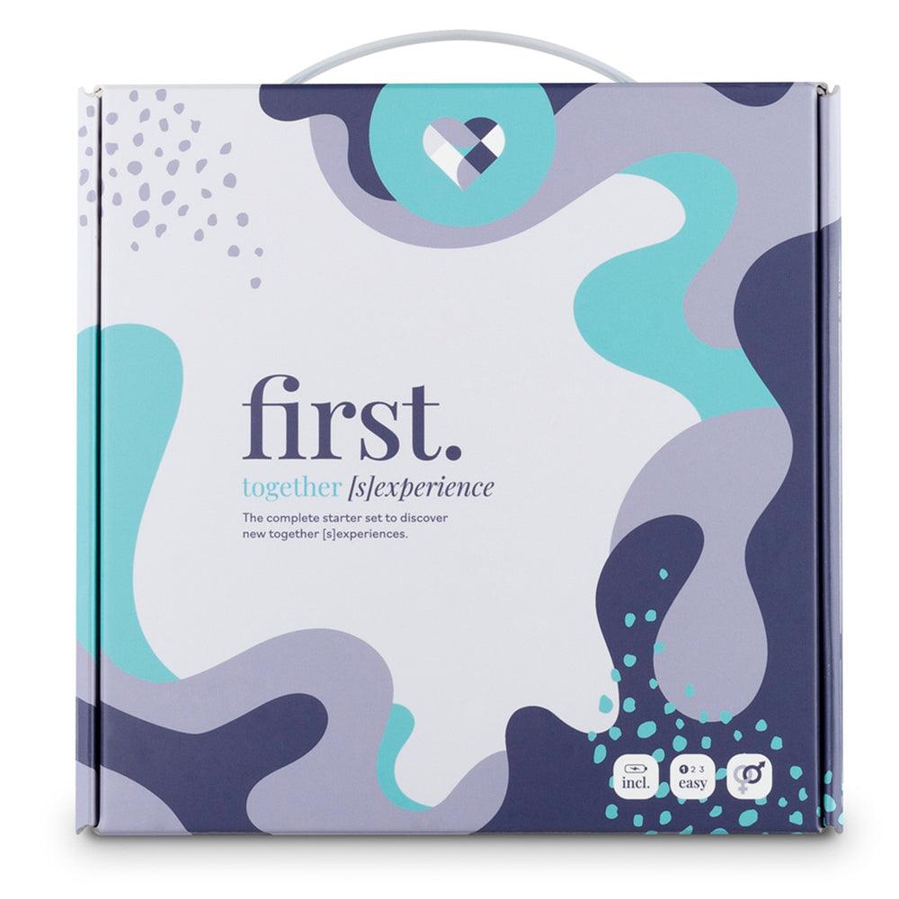 First Together Sexperience Complete Starter Kit - Rapture Works