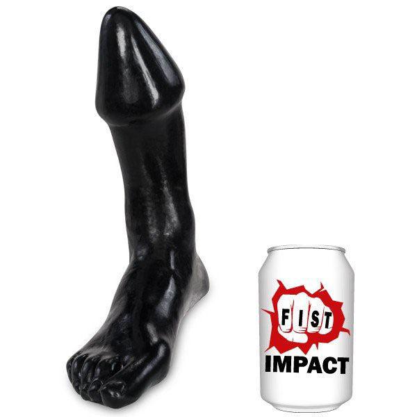 Fist Impact Footx Dildo - Rapture Works