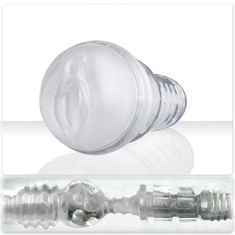 Fleshlight Ice Lady Crystal Masturbator - Rapture Works