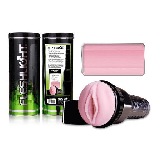 Fleshlight Pink Vagina Masturbator - Rapture Works