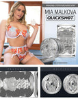 Fleshlight Quickshot Mia Malkova Lady and Butt - Rapture Works