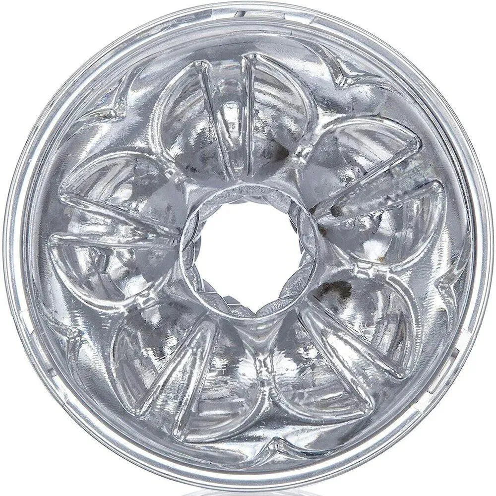 Fleshlight Quickshot Vantage Clear - Rapture Works