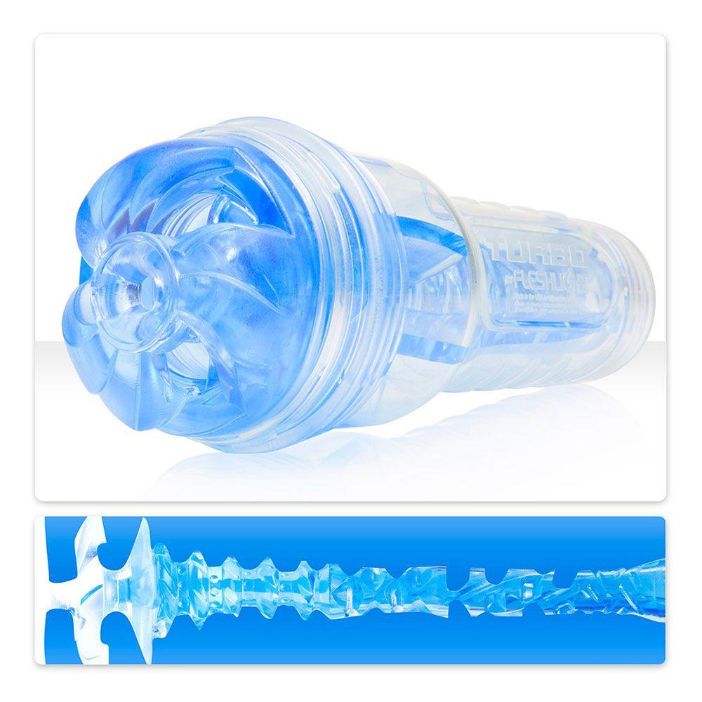 Fleshlight Turbo Thrust Blue - Rapture Works