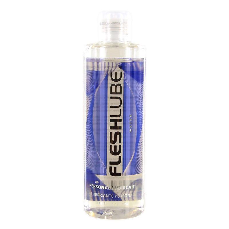 Fleshlight Waterbased Fleshlube 250ml - Rapture Works