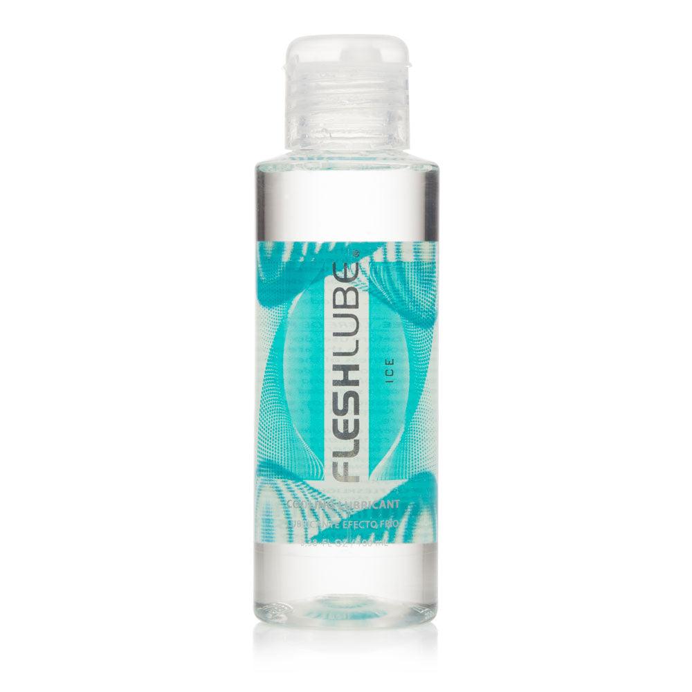 Fleshlube Ice Cooling Lubricant 100ml - Rapture Works