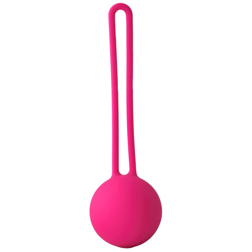 Flirts Kegel Ball Pink - Rapture Works