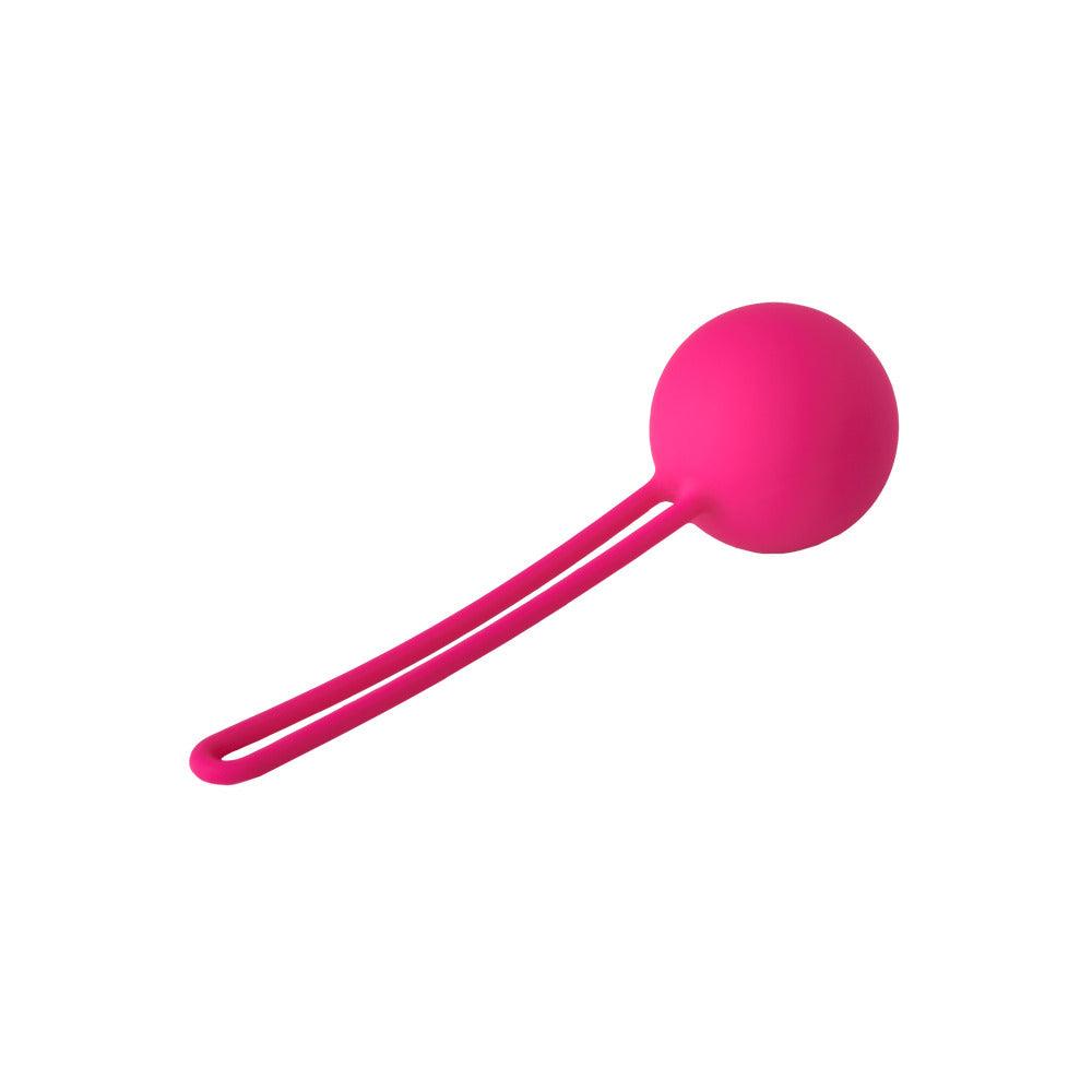 Flirts Kegel Ball Pink - Rapture Works