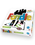 Fondle Board Game - Rapture Works