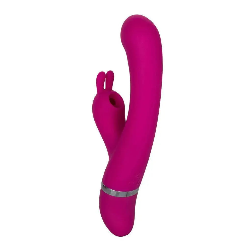 Foreplay Frenzy Bunny Kisser Vibrator - Rapture Works