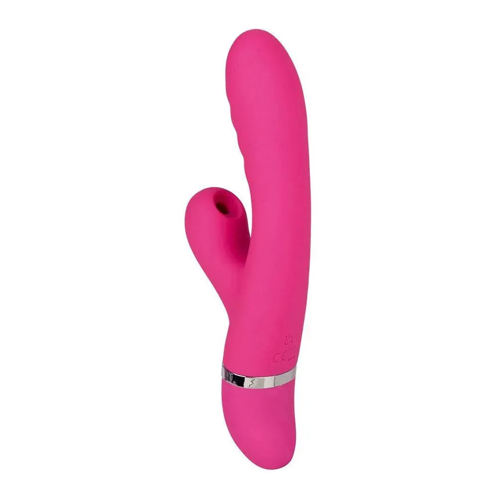 Foreplay Frenzy Pucker Rabbit Vibrator - Rapture Works