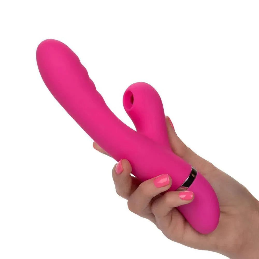 Foreplay Frenzy Pucker Rabbit Vibrator - Rapture Works