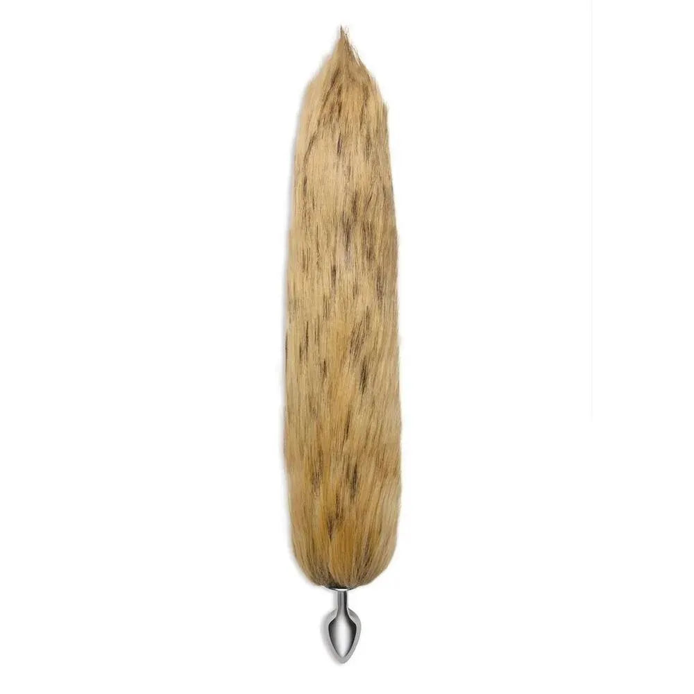 Furry Tales Foxtail Butt Plug - Rapture Works