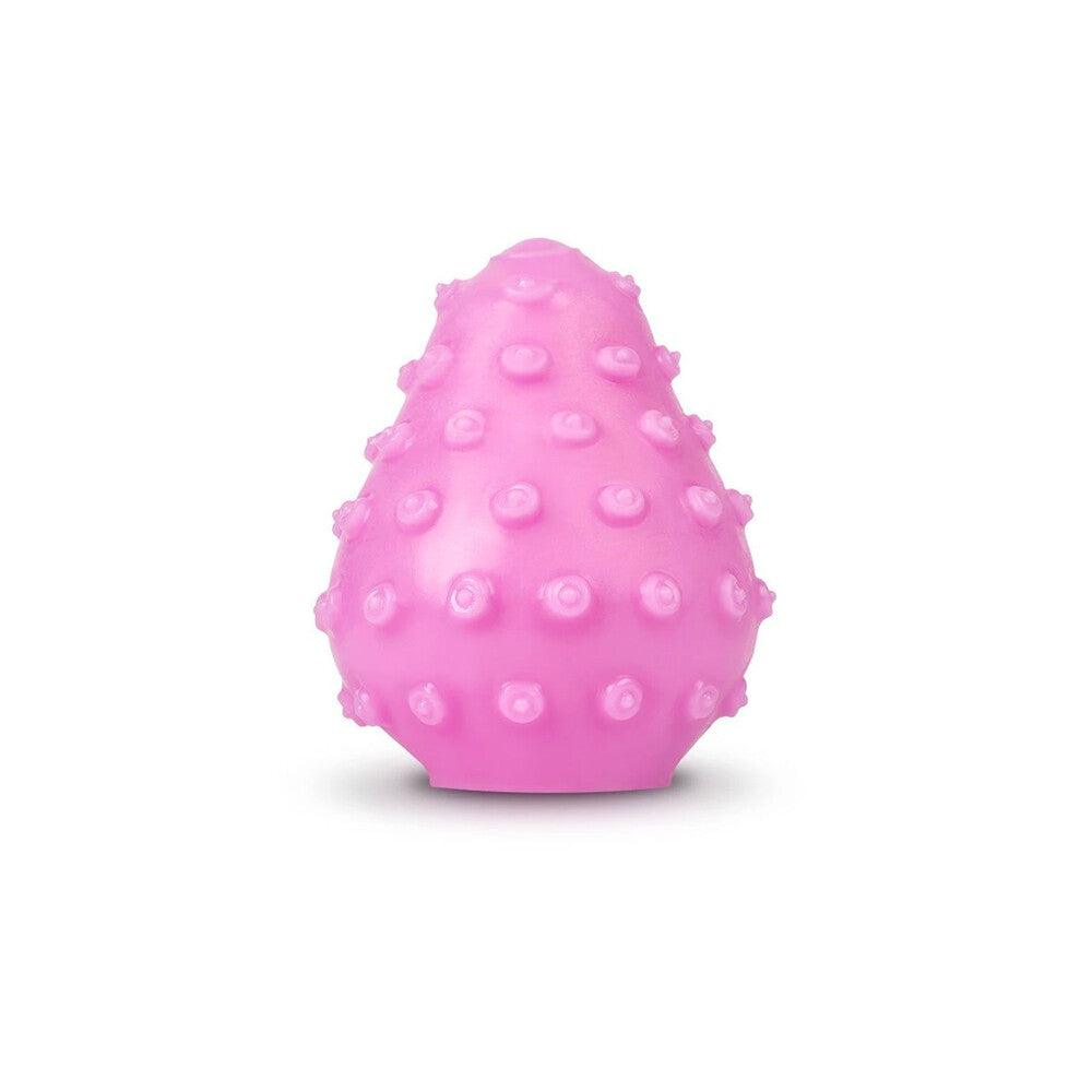 G Egg Masturbator Pink - Rapture Works