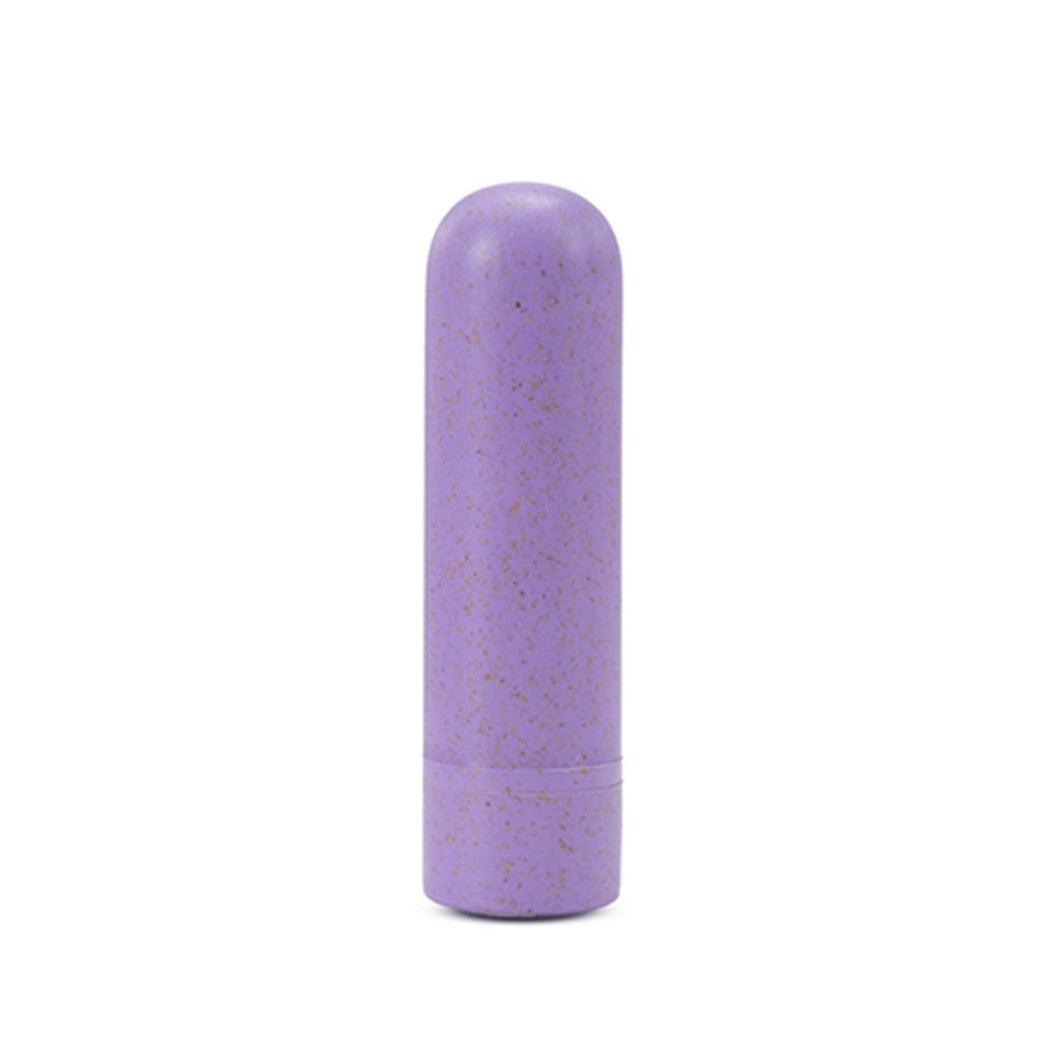 Gaia Biodegradable Rechargeable Eco Purple Bullet - Rapture Works