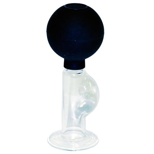 Glass Nipple Pump Small - Rapture Works