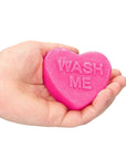 Heart Wash Me Soap Bar - Rapture Works
