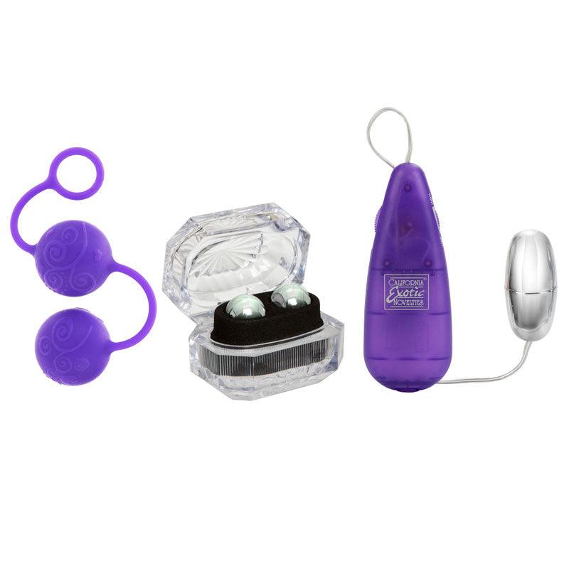 Her Kegel Kit - Rapture Works