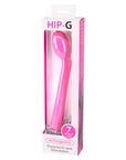 Hip-G Powerful Rechargeable G-Spot Vibrator - Rapture Works