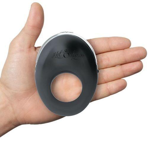 Hot Octopuss Atom Rechargeable Vibrating Cock Ring - Rapture Works