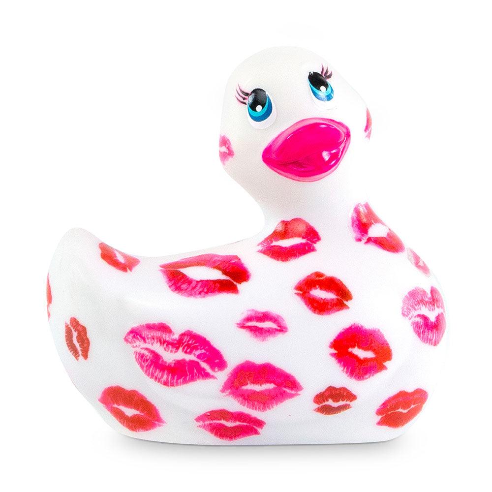 I Rub My Duckie Romance White And Pink - Rapture Works