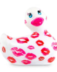 I Rub My Duckie Romance White And Pink - Rapture Works