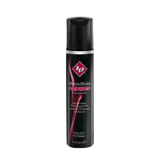 ID BackSlide Anal Formula 1floz/30mls Lubricant - Rapture Works