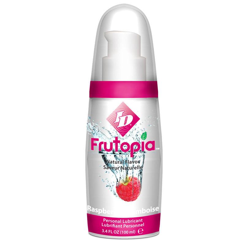 ID Frutopia Personal Lubricant Raspberry - Rapture Works