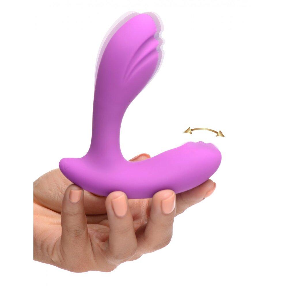 Inmi 10X G-Pearl G-Spot Stimulator - Rapture Works