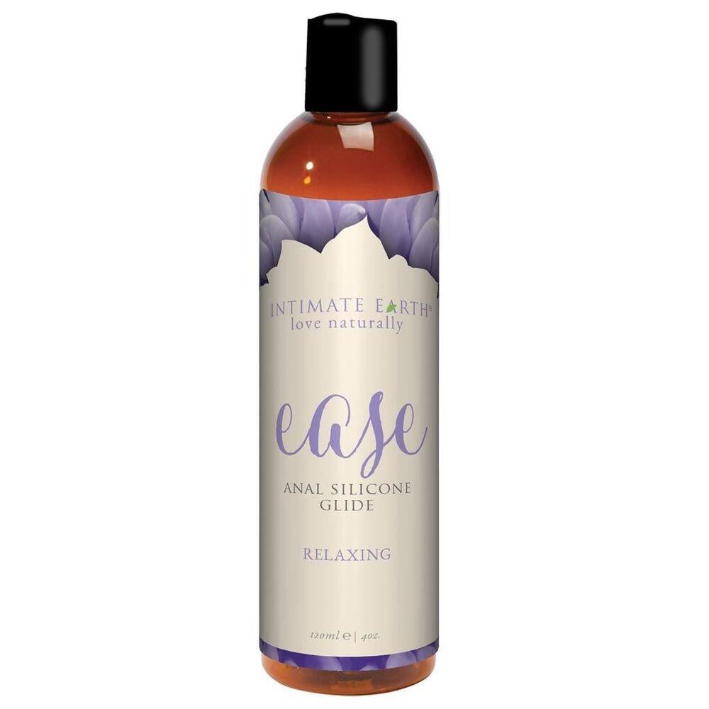 Intimate Earth Ease Relaxing Anal Silicone 120ml - Rapture Works