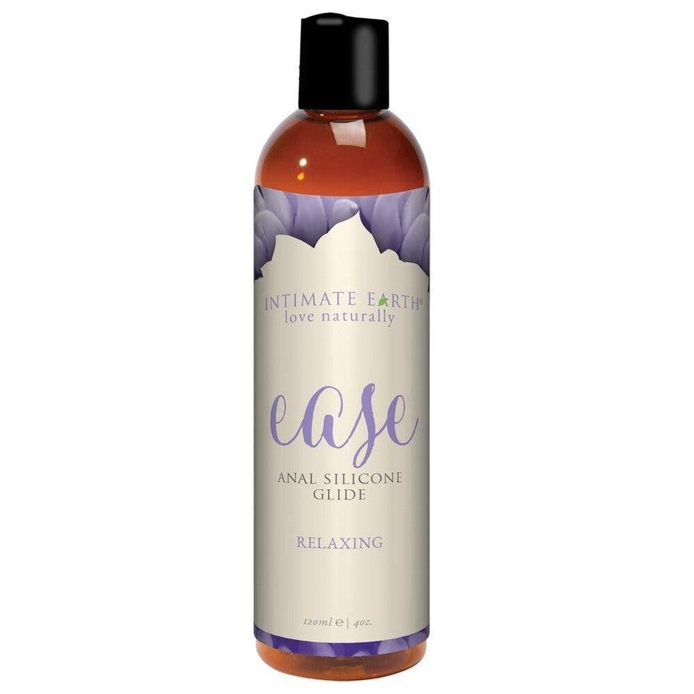 Intimate Earth Ease Relaxing Anal Silicone 60ml - Rapture Works