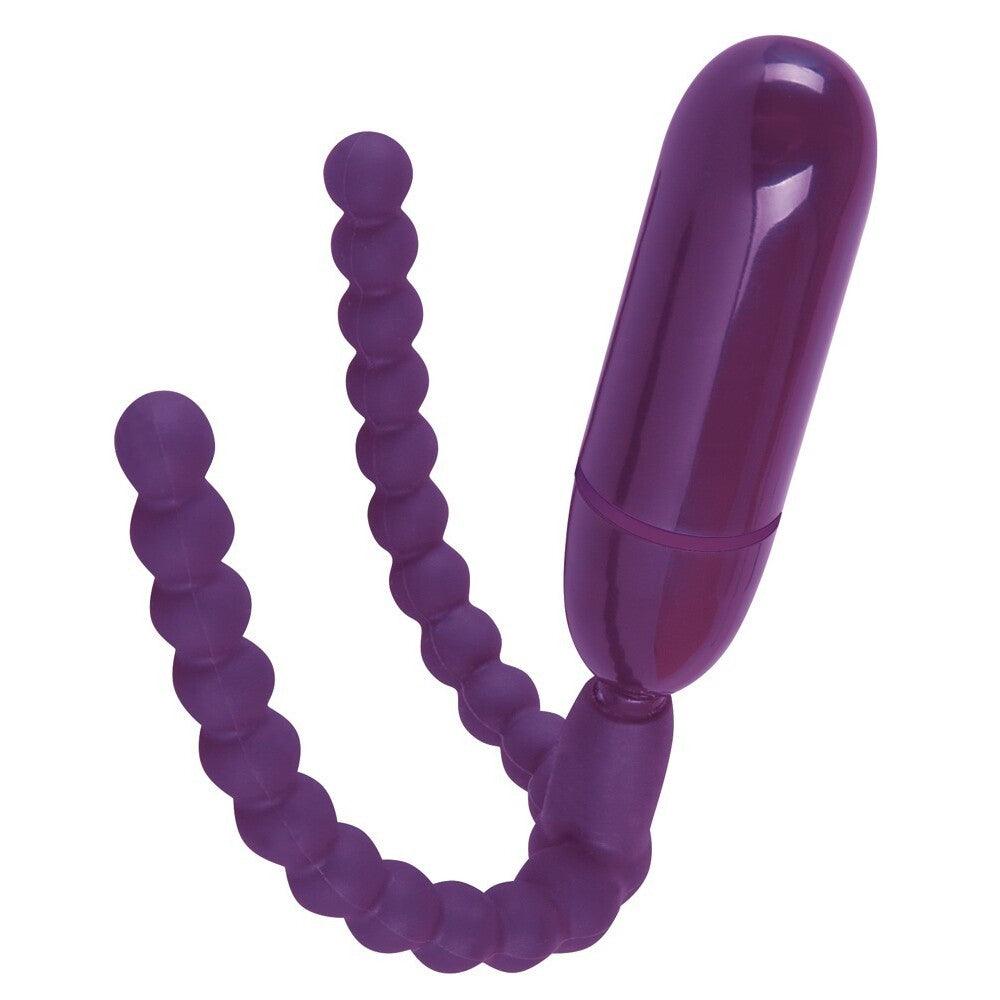 Intimate Spreader And Vibrating G-Spot Bullet - Rapture Works