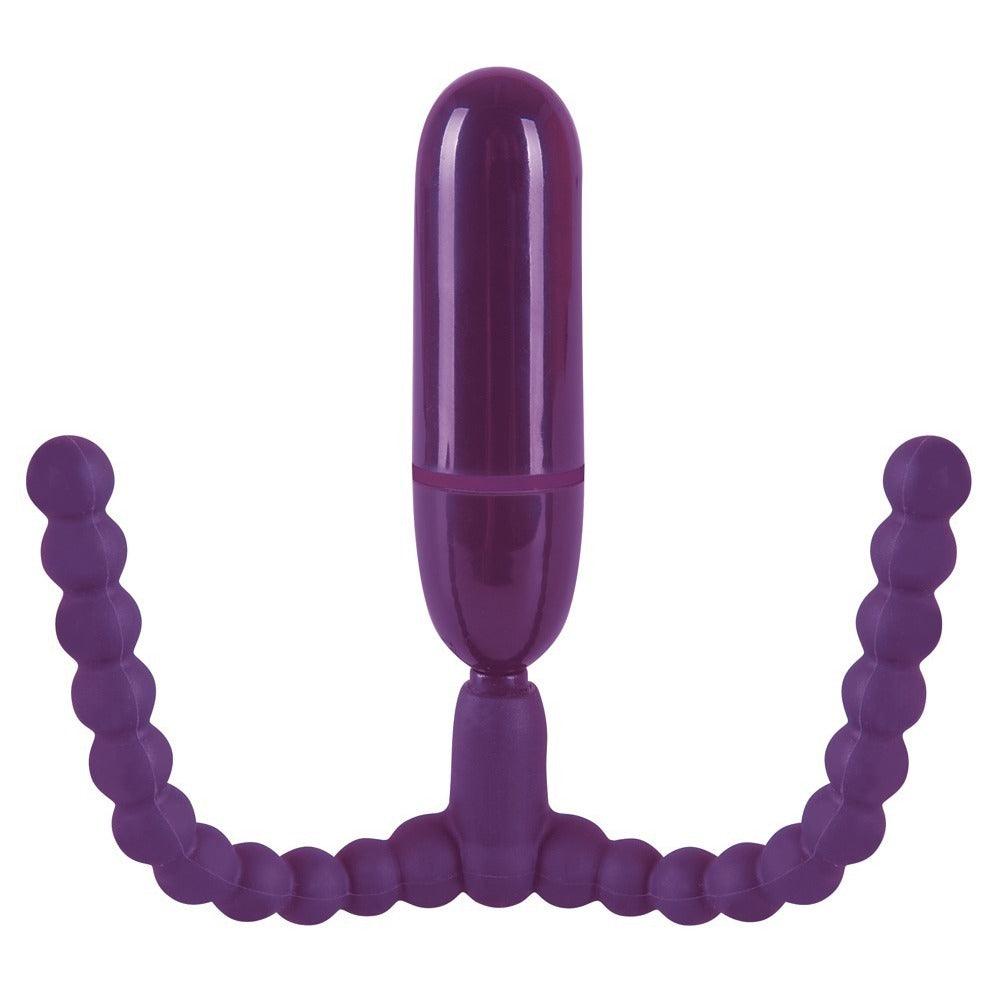 Intimate Spreader And Vibrating G-Spot Bullet - Rapture Works