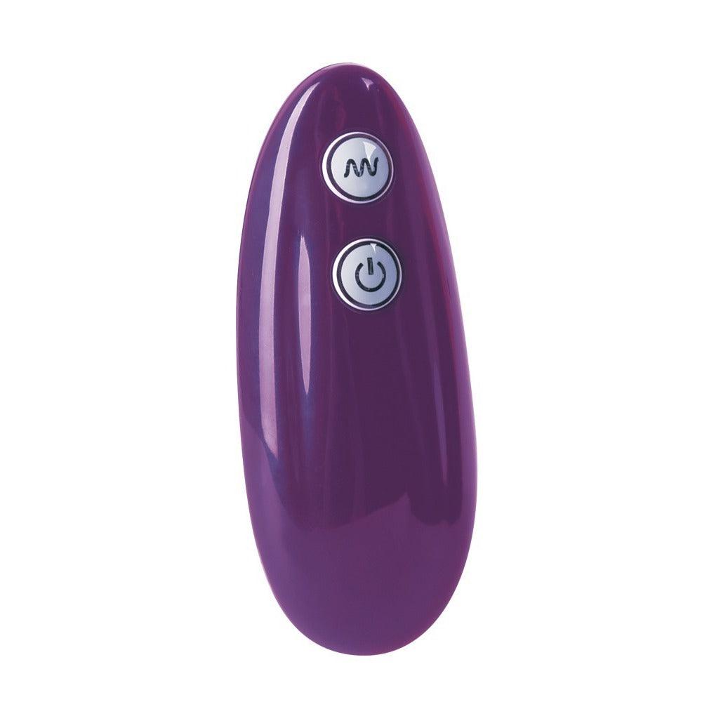 Intimate Spreader And Vibrating G-Spot Bullet - Rapture Works