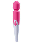 iWand 10 Speed Waterproof Rechargeable Wand Pink - Rapture Works