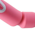 iWand 10 Speed Waterproof Rechargeable Wand Pink - Rapture Works