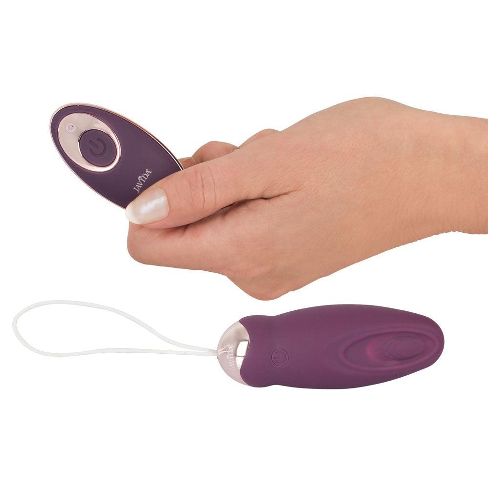 Javida Rechargeable Knocking Love Ball - Rapture Works